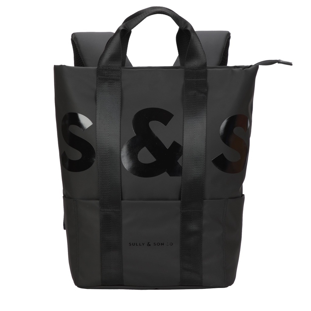Sully & Son Co. Toku Hybrid Tote & Shoulder Bag NWT
